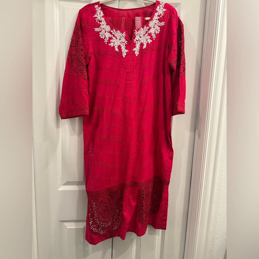 Maria B Pakistani Designer Dress View 4